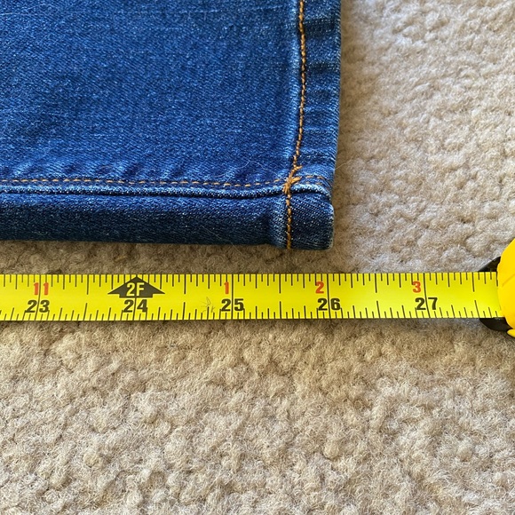 Hudson Natalie Super Skinny Jeans. - Picture 7 of 10